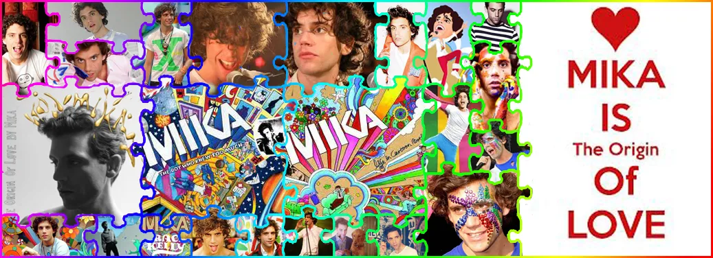 MIKA puzzle